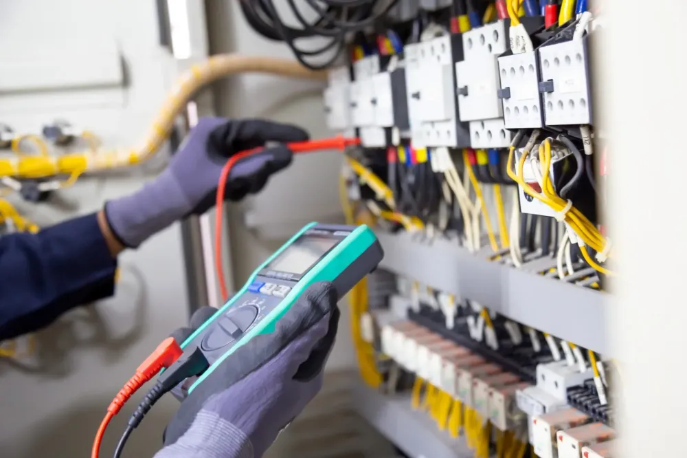 Électricité générale à Ganshoren
