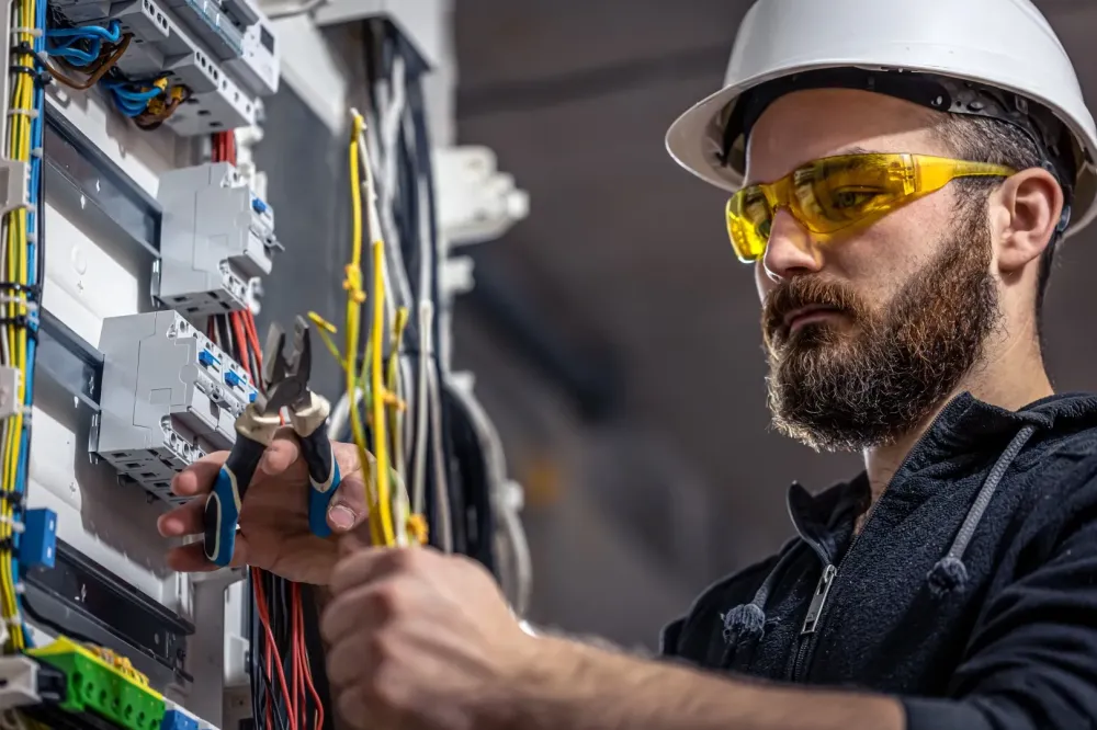 Électricité
